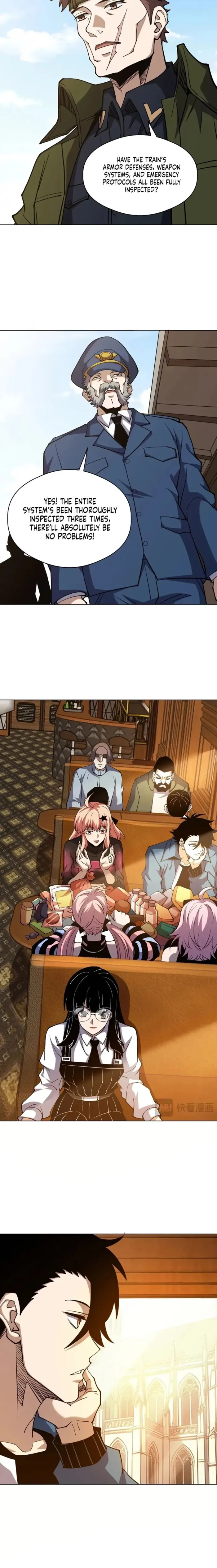 Read Global Beast Tamer I Can See the Path of Evolution EN Manga Online
