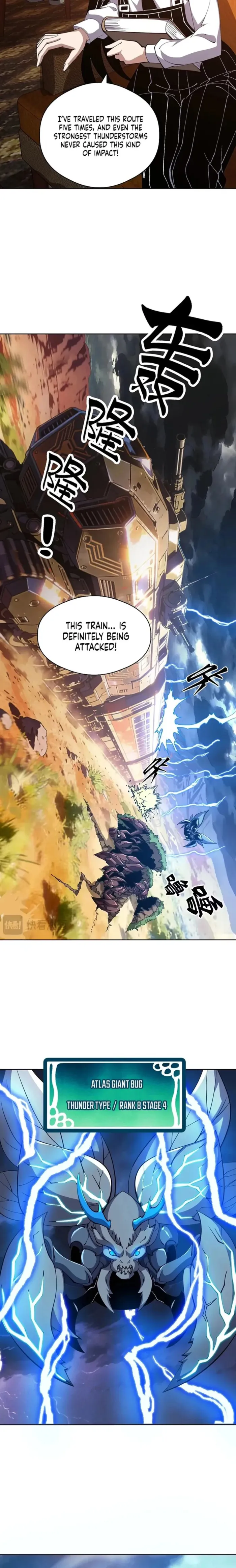 Read Global Beast Tamer I Can See the Path of Evolution EN Manga Online