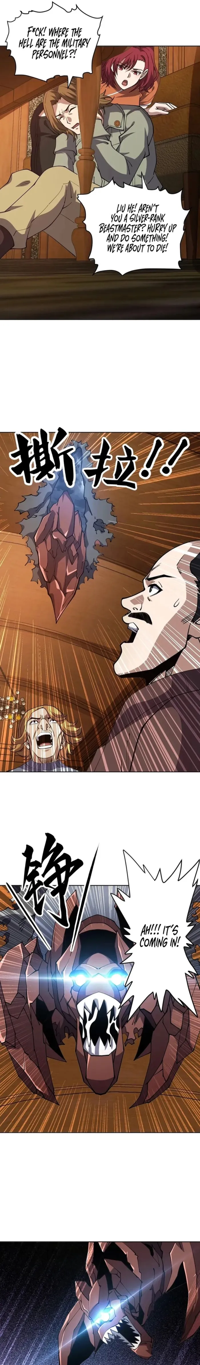 Read Global Beast Tamer I Can See the Path of Evolution EN Manga Online
