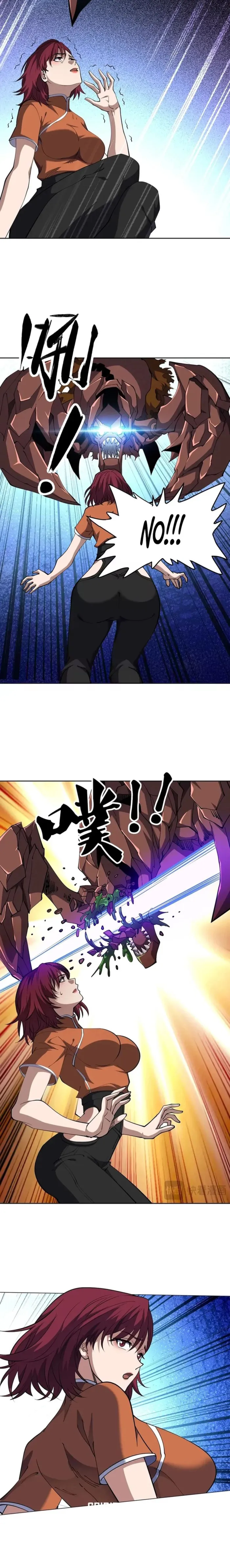 Read Global Beast Tamer I Can See the Path of Evolution EN Manga Online