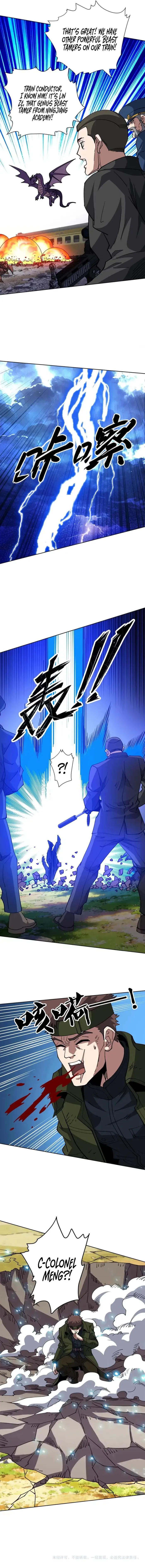 Read Global Beast Tamer I Can See the Path of Evolution EN Manga Online