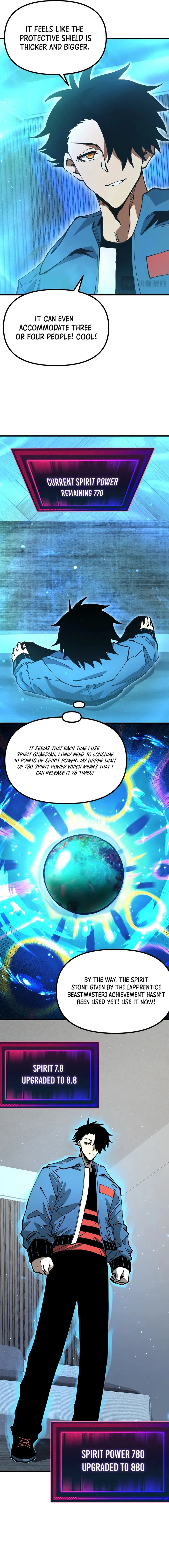 Read Global Beast Tamer I Can See the Path of Evolution EN Manga Online