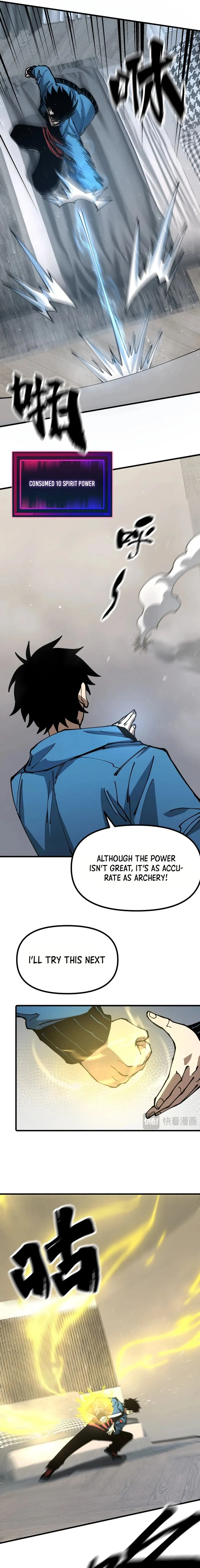 Read Global Beast Tamer I Can See the Path of Evolution EN Manga Online