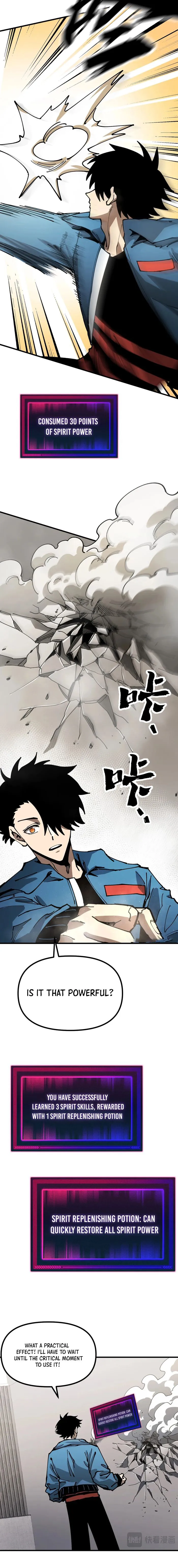 Read Global Beast Tamer I Can See the Path of Evolution EN Manga Online
