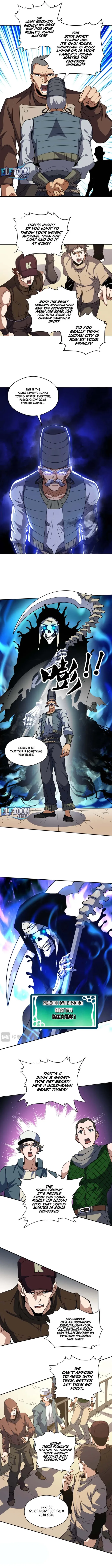 Read Global Beast Tamer I Can See the Path of Evolution EN Manga Online