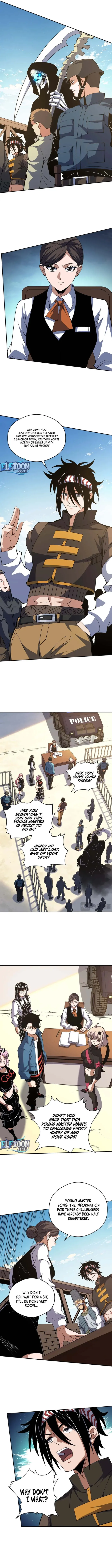 Read Global Beast Tamer I Can See the Path of Evolution EN Manga Online