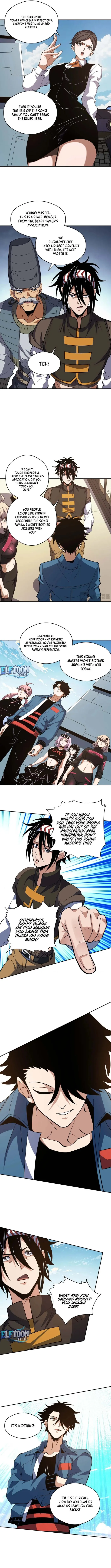 Read Global Beast Tamer I Can See the Path of Evolution EN Manga Online
