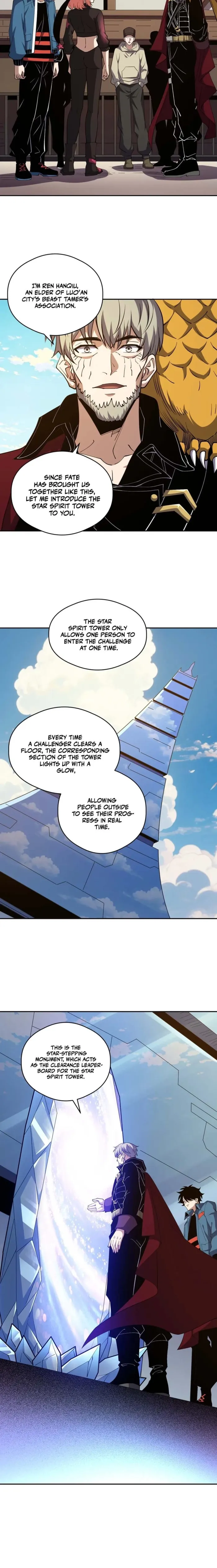 Read Global Beast Tamer I Can See the Path of Evolution EN Manga Online