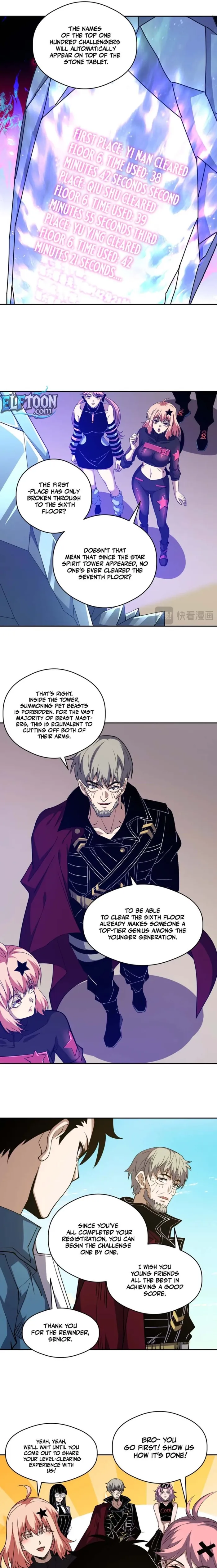 Read Global Beast Tamer I Can See the Path of Evolution EN Manga Online