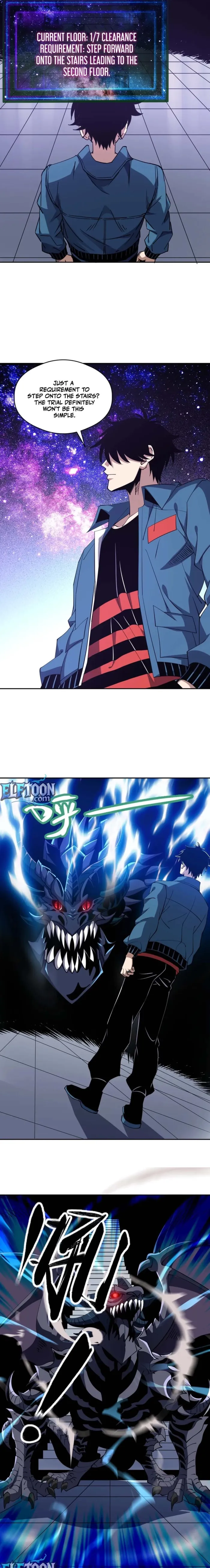Read Global Beast Tamer I Can See the Path of Evolution EN Manga Online