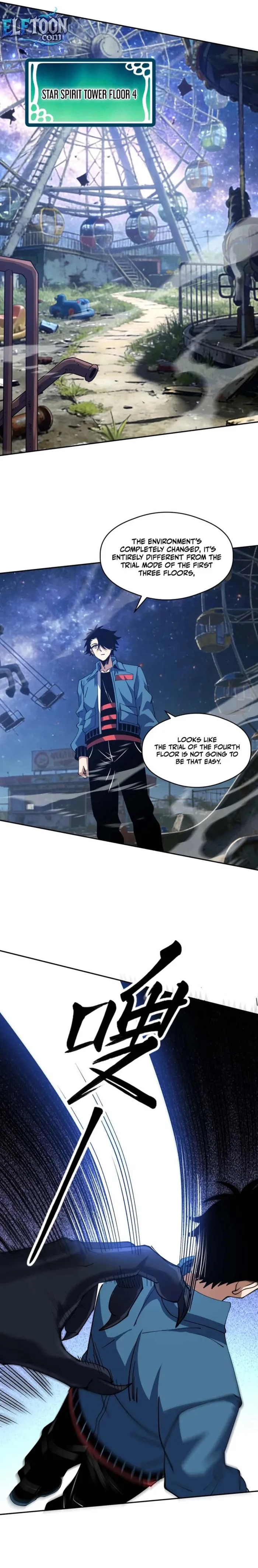 Read Global Beast Tamer I Can See the Path of Evolution EN Manga Online