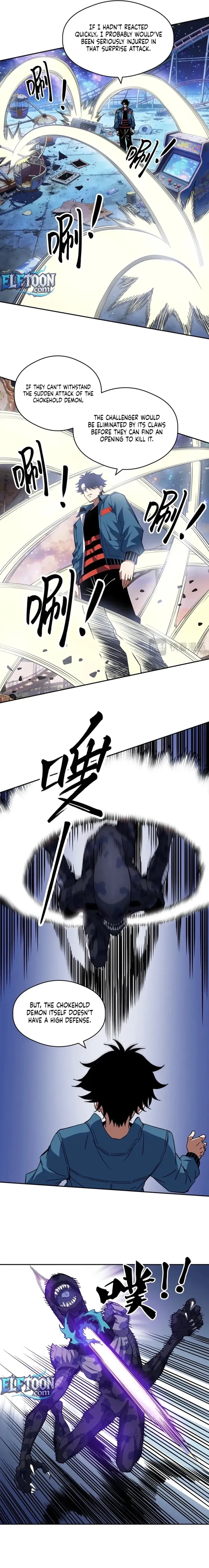 Read Global Beast Tamer I Can See the Path of Evolution EN Manga Online