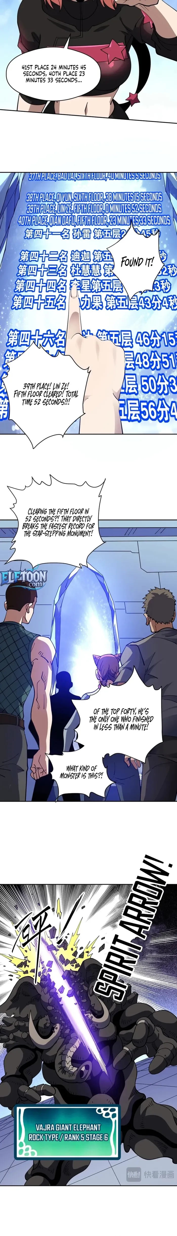 Read Global Beast Tamer I Can See the Path of Evolution EN Manga Online