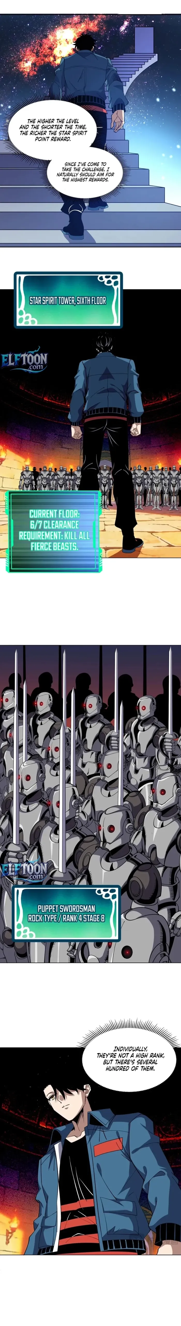 Read Global Beast Tamer I Can See the Path of Evolution EN Manga Online