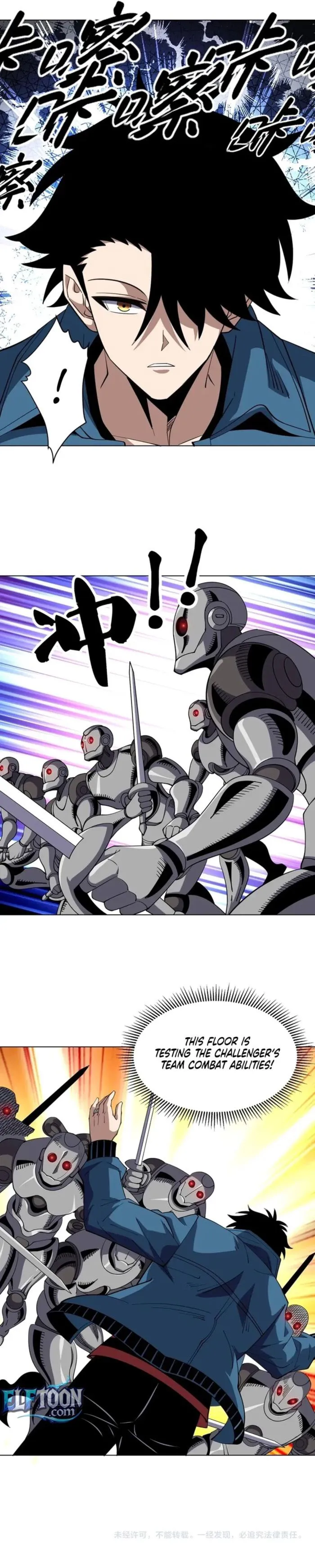 Read Global Beast Tamer I Can See the Path of Evolution EN Manga Online
