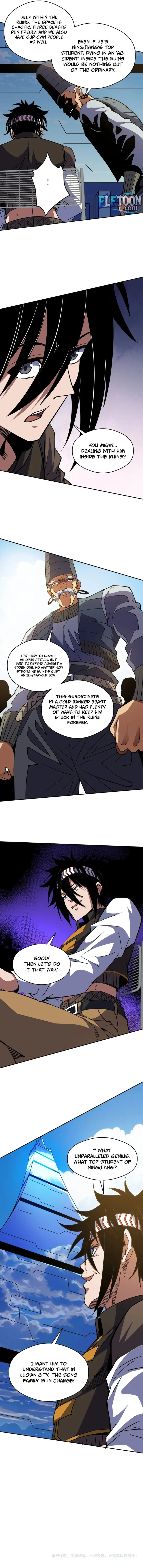 Read Global Beast Tamer I Can See the Path of Evolution EN Manga Online