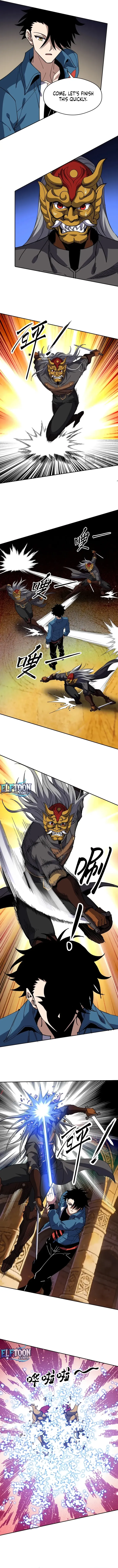 Read Global Beast Tamer I Can See the Path of Evolution EN Manga Online