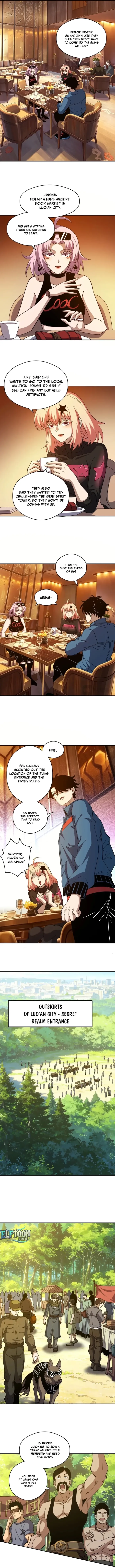 Read Global Beast Tamer I Can See the Path of Evolution EN Manga Online