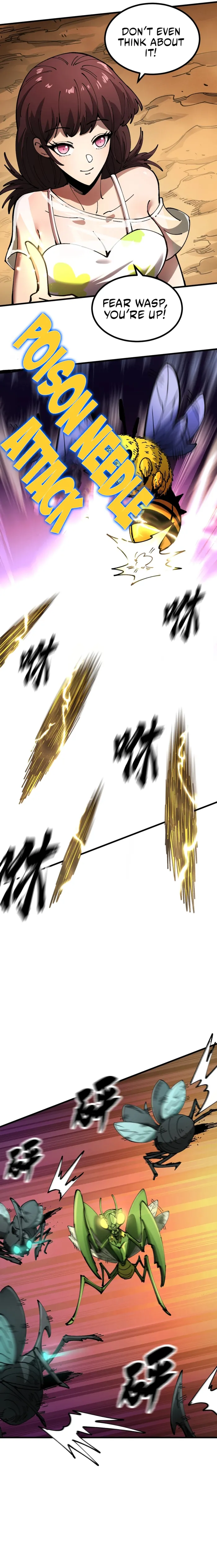 Read Global Beast Tamer I Can See the Path of Evolution EN Manga Online