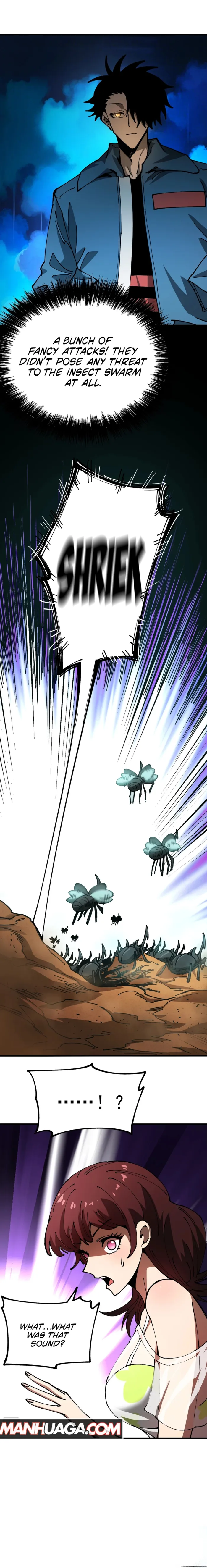 Read Global Beast Tamer I Can See the Path of Evolution EN Manga Online