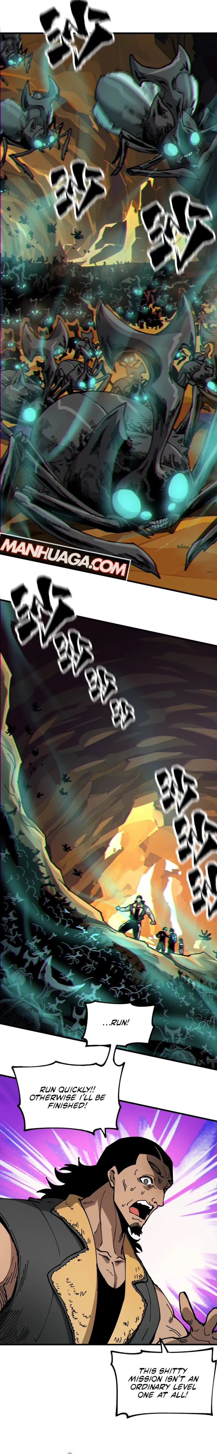 Read Global Beast Tamer I Can See the Path of Evolution EN Manga Online