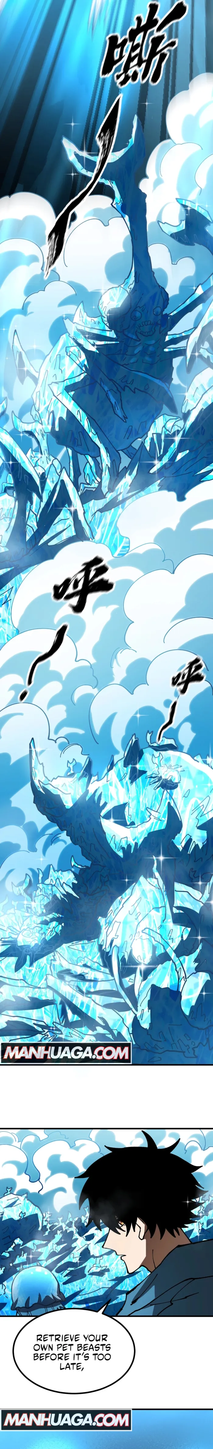 Read Global Beast Tamer I Can See the Path of Evolution EN Manga Online