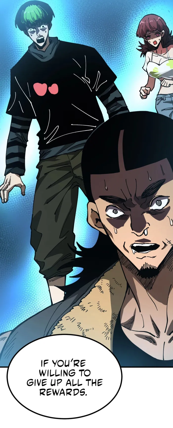 Read Global Beast Tamer I Can See the Path of Evolution EN Manga Online