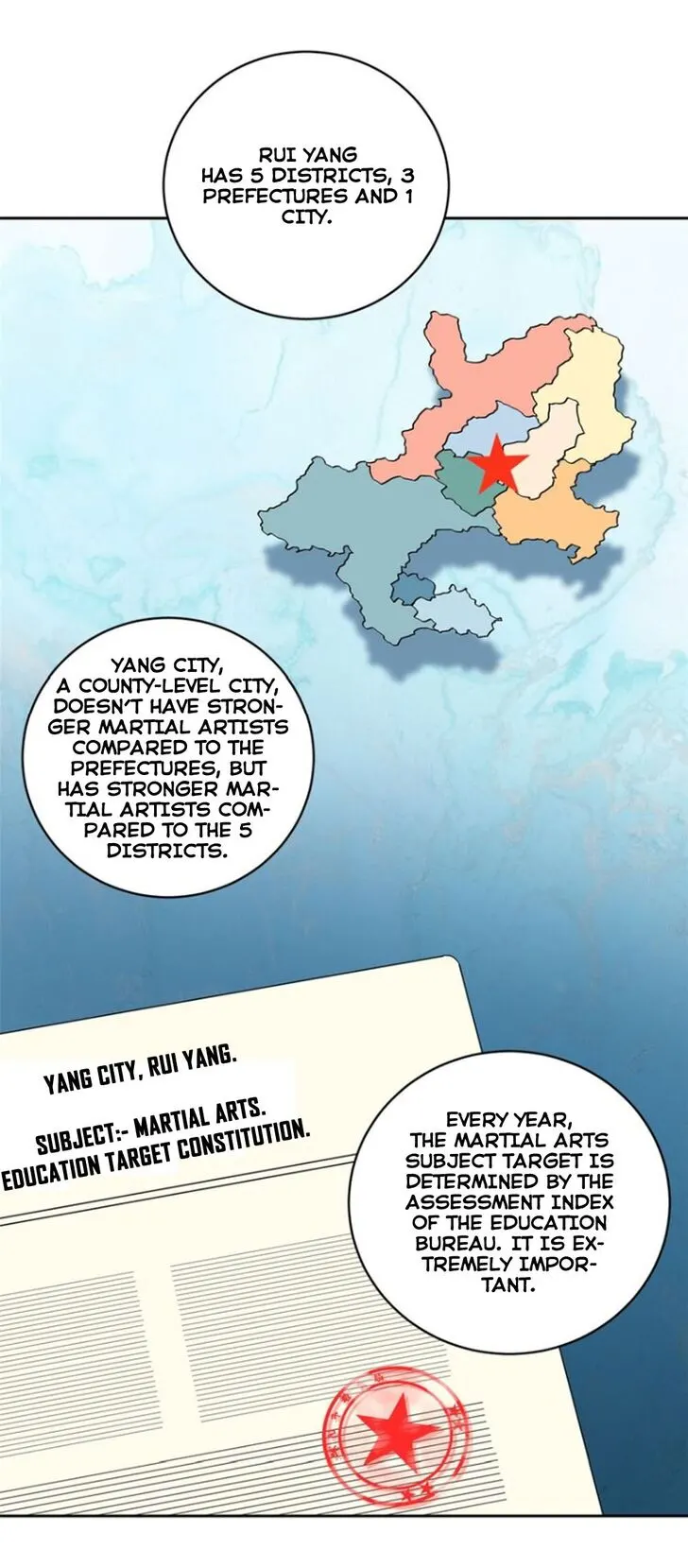 Read Global Martial Arts EN Manga Online