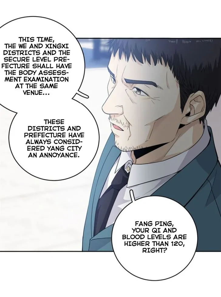 Read Global Martial Arts EN Manga Online