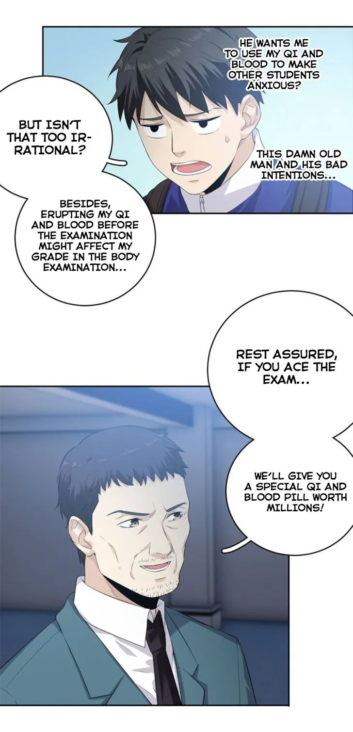 Read Global Martial Arts EN Manga Online