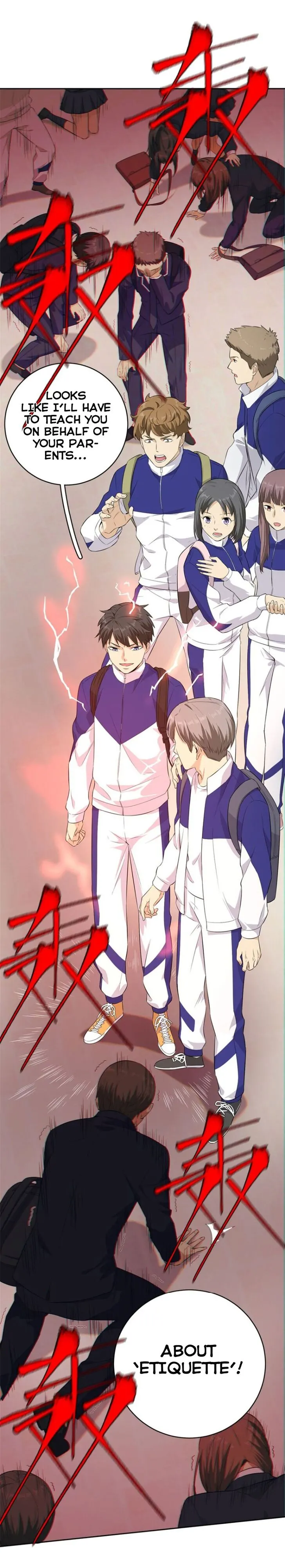 Read Global Martial Arts EN Manga Online