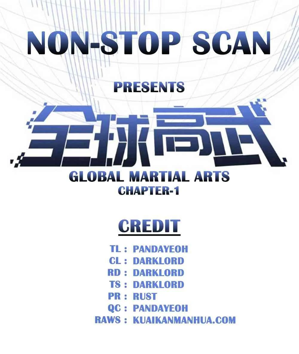 Read Global Martial Arts EN Manga Online