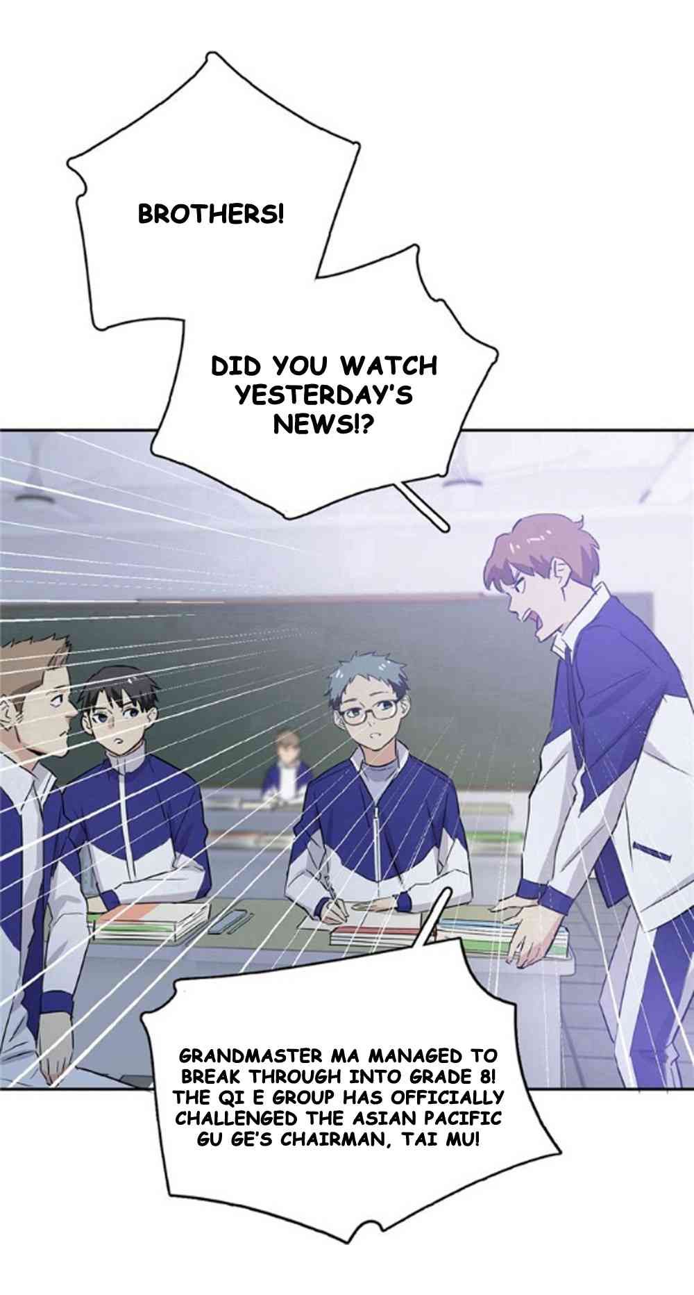 Read Global Martial Arts EN Manga Online