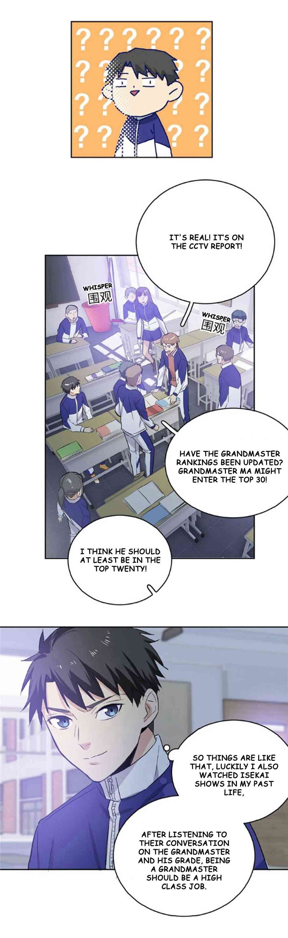 Read Global Martial Arts EN Manga Online