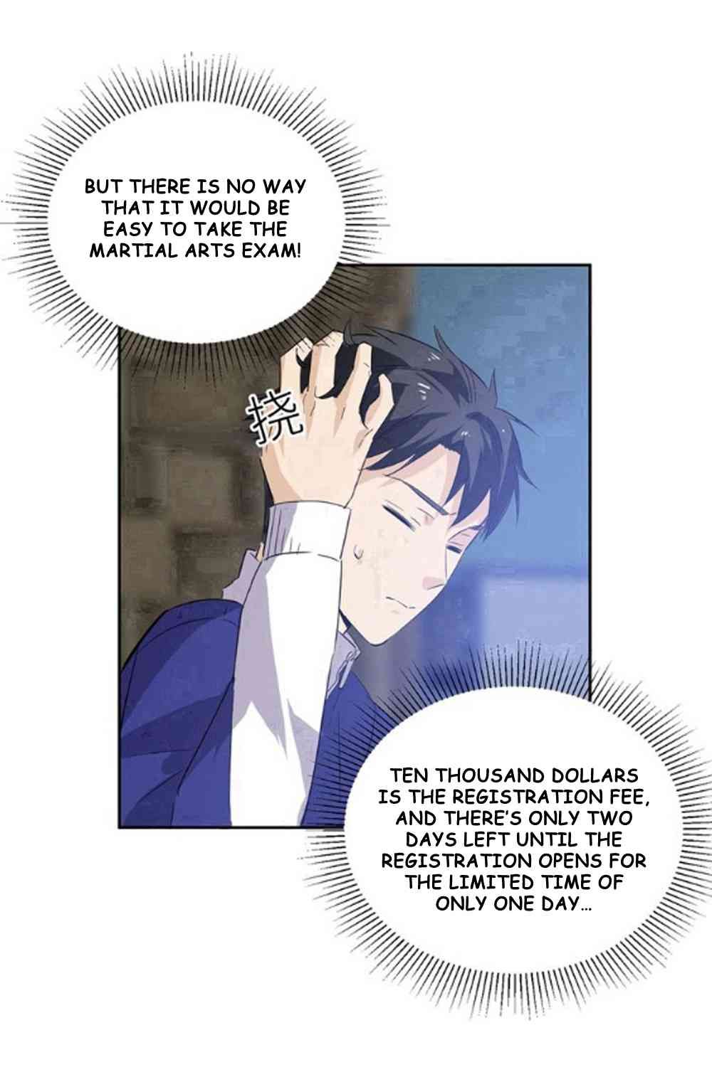 Read Global Martial Arts EN Manga Online
