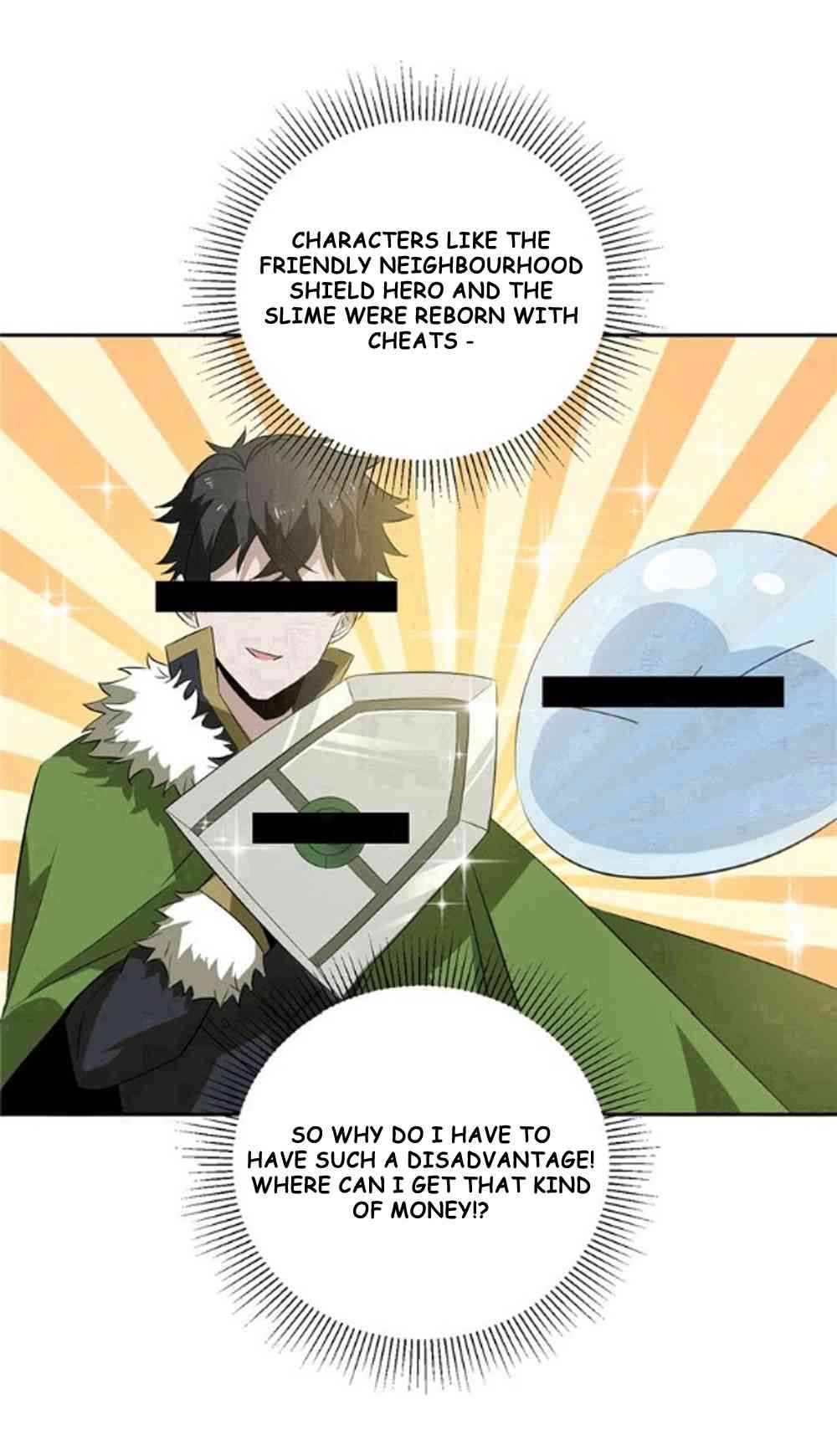 Read Global Martial Arts EN Manga Online