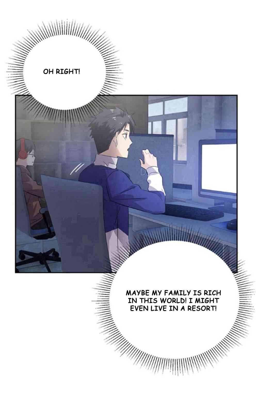 Read Global Martial Arts EN Manga Online