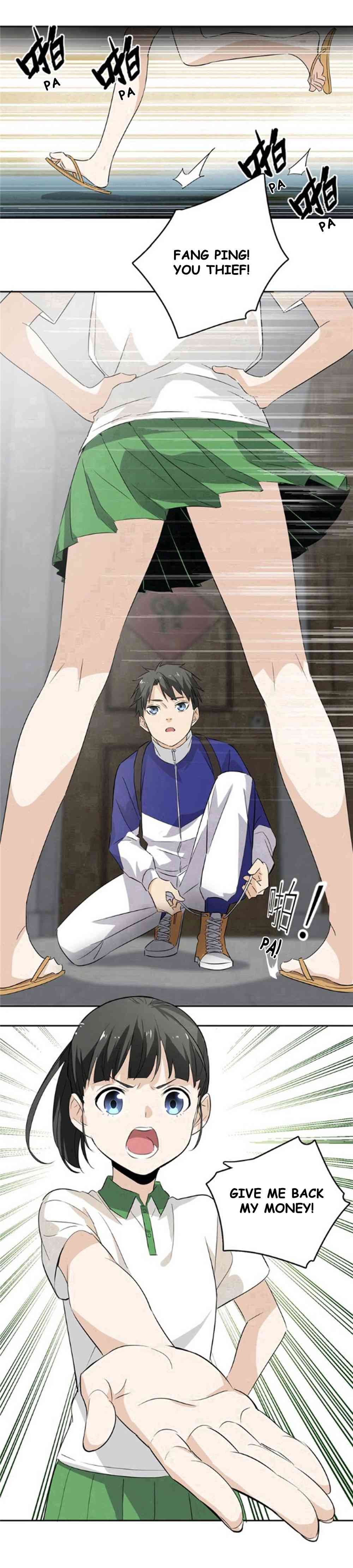 Read Global Martial Arts EN Manga Online