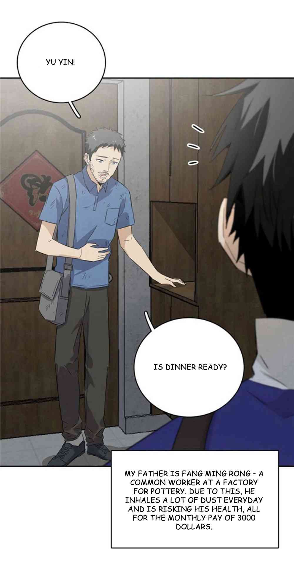 Read Global Martial Arts EN Manga Online