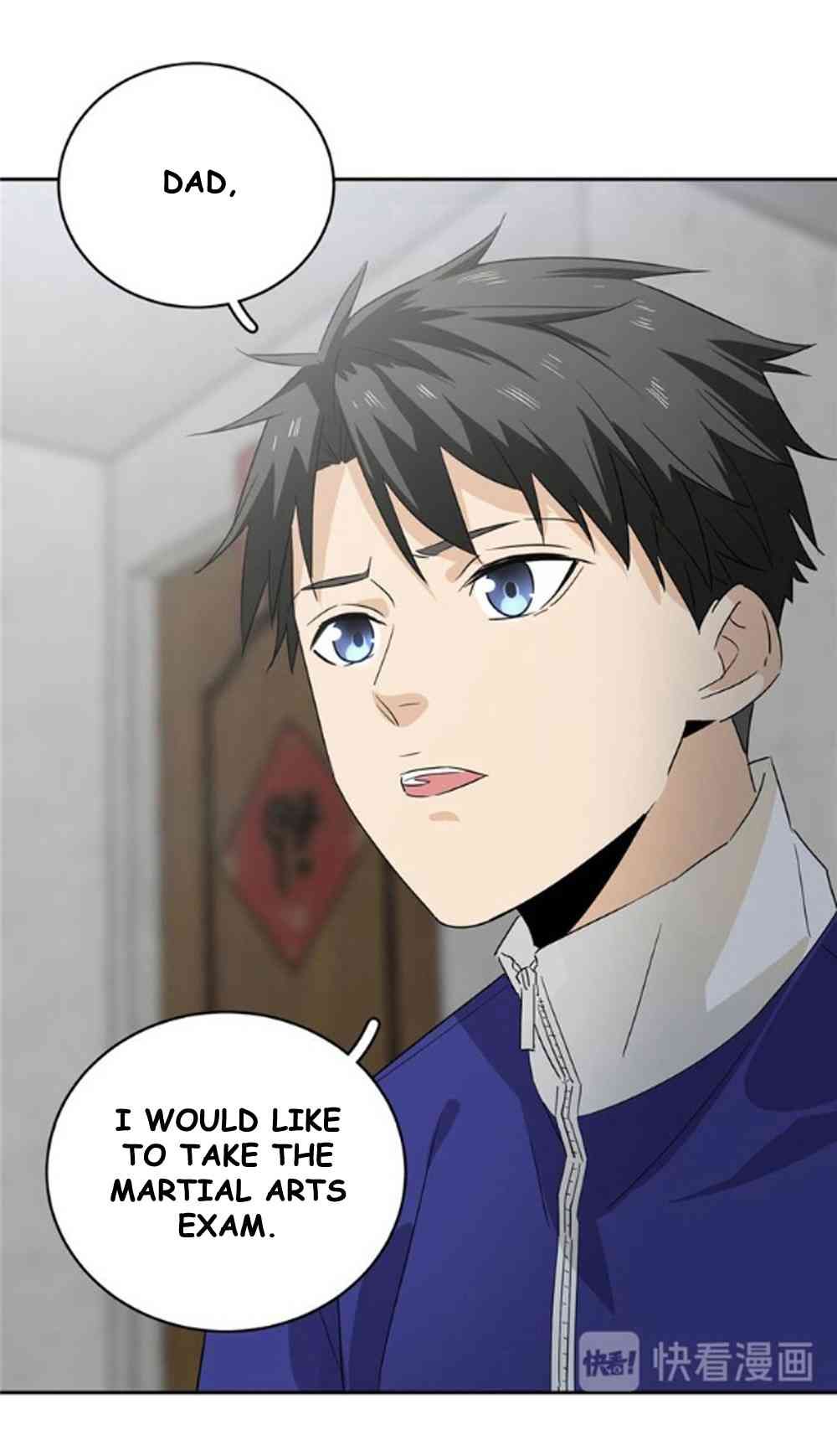 Read Global Martial Arts EN Manga Online
