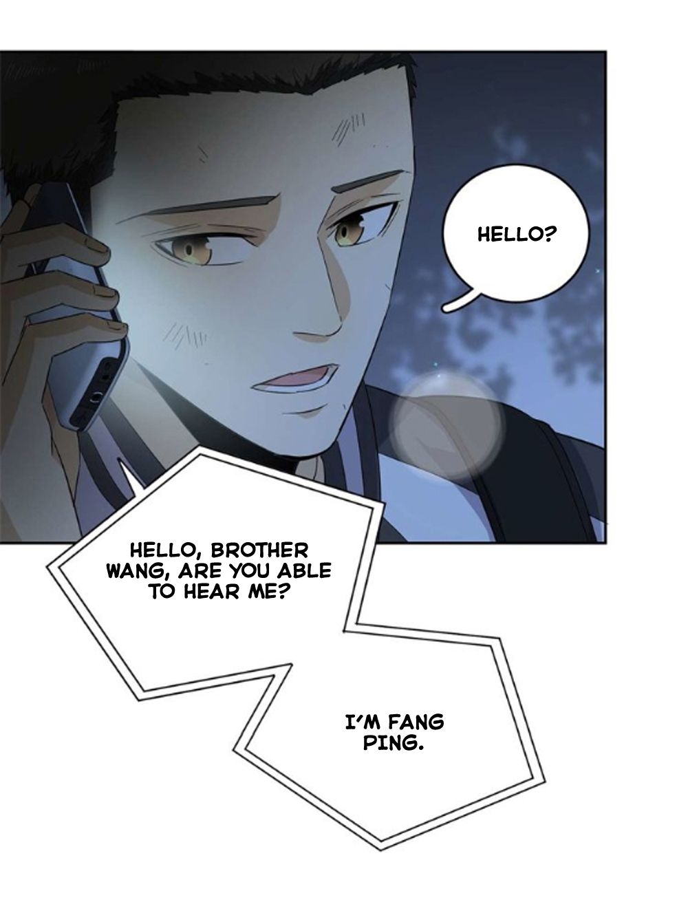 Read Global Martial Arts EN Manga Online