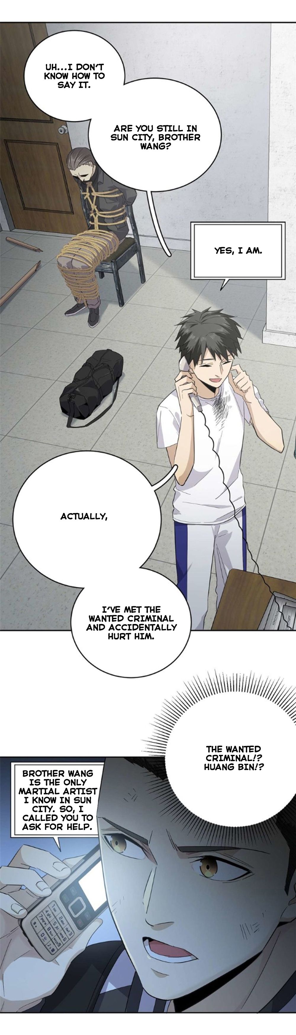 Read Global Martial Arts EN Manga Online
