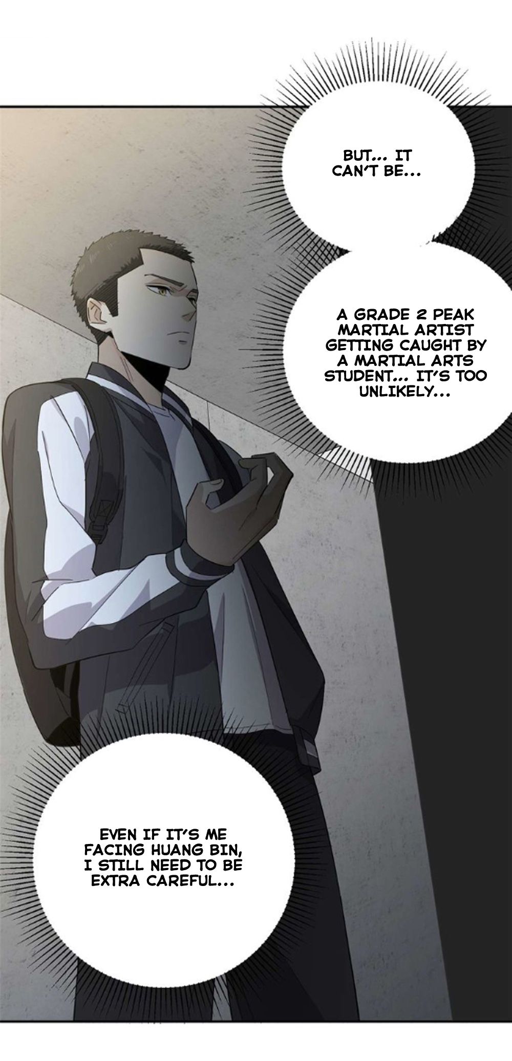 Read Global Martial Arts EN Manga Online