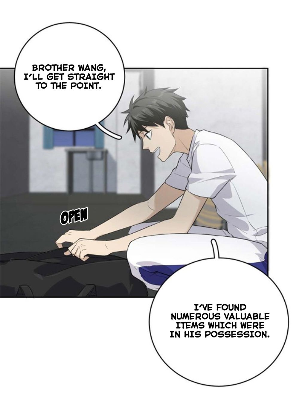 Read Global Martial Arts EN Manga Online