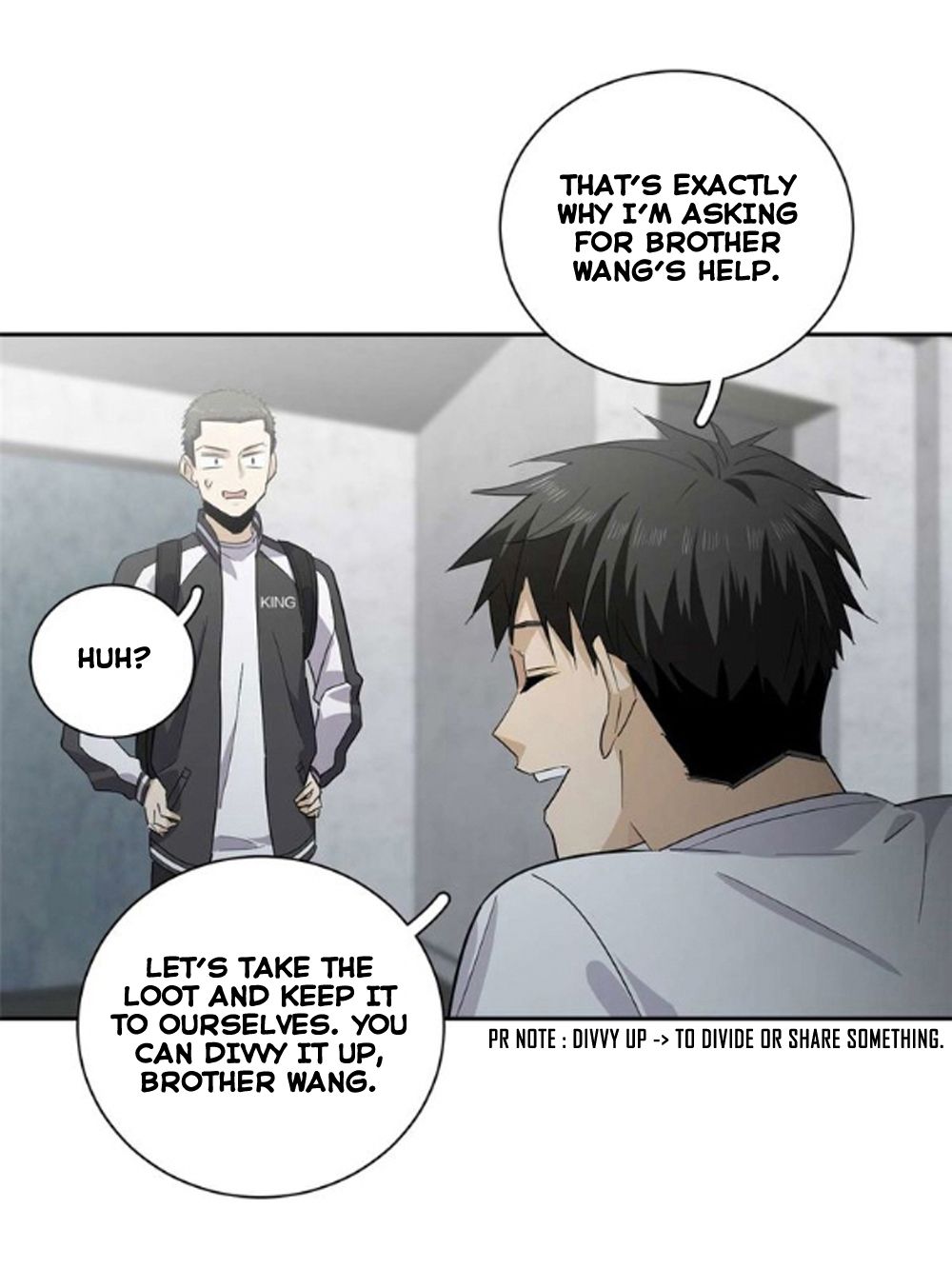 Read Global Martial Arts EN Manga Online