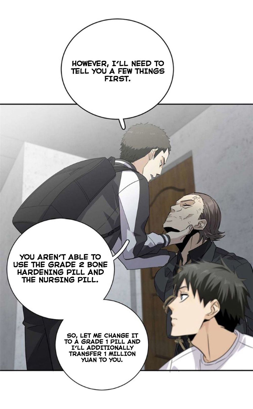 Read Global Martial Arts EN Manga Online