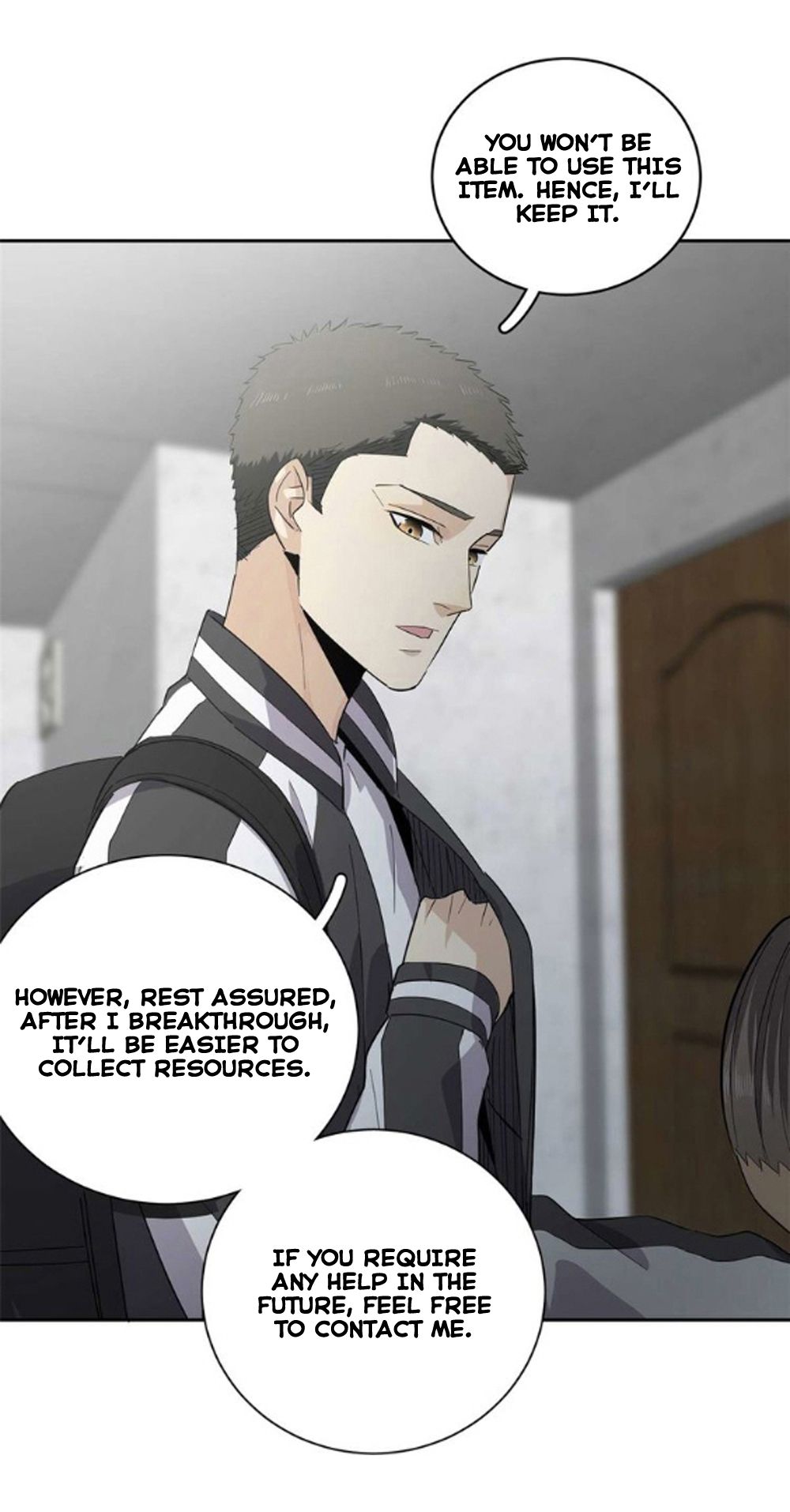 Read Global Martial Arts EN Manga Online