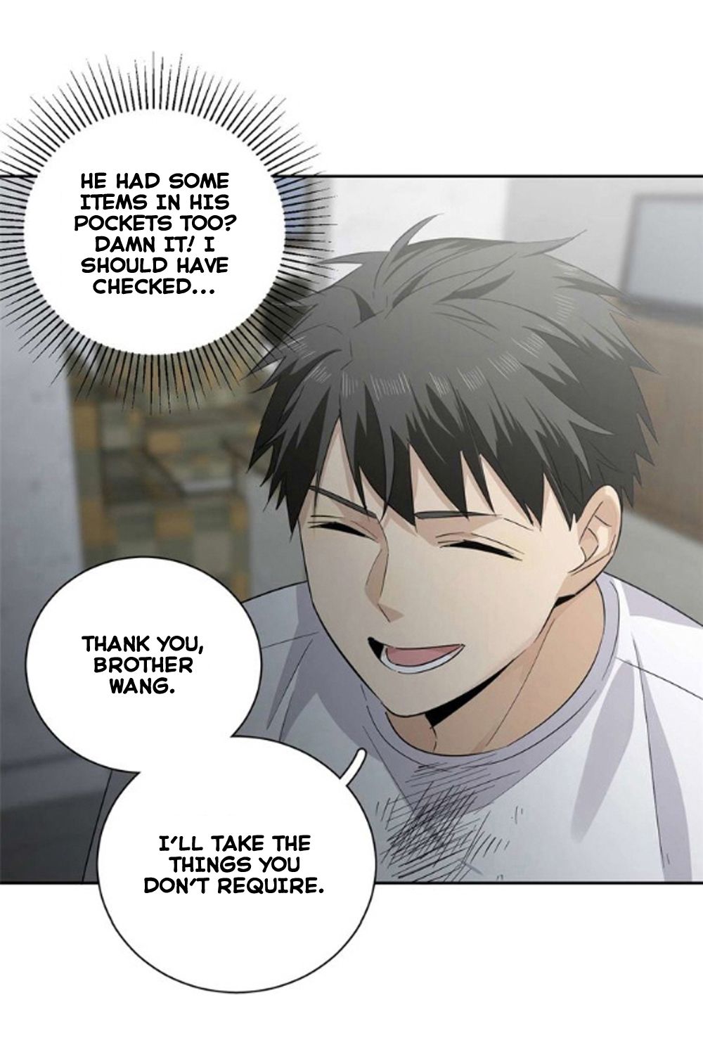 Read Global Martial Arts EN Manga Online