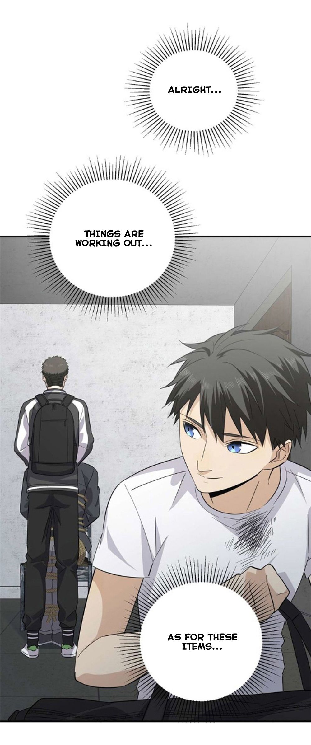 Read Global Martial Arts EN Manga Online