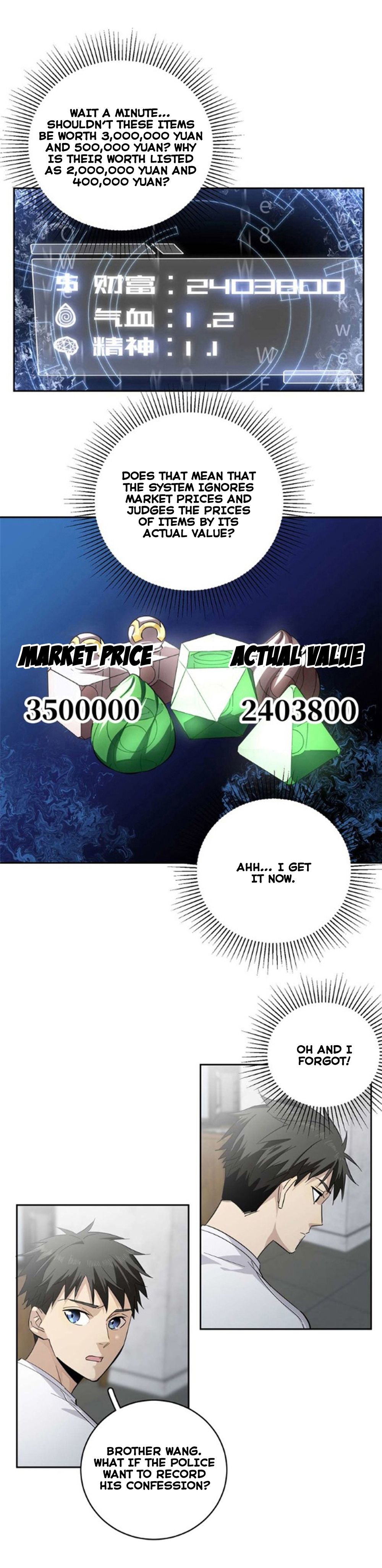 Read Global Martial Arts EN Manga Online